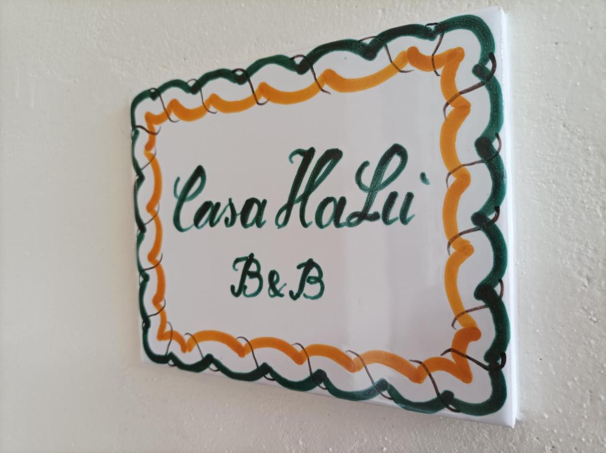 Bed and Breakfast Casa Kalu' Crispiano Esterno foto